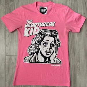 Pink Huey Brand T-shirt Xs
